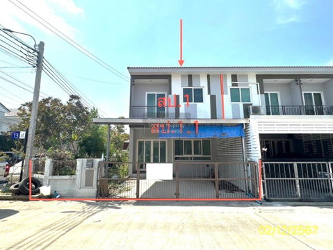 ขายทาวน์เฮ้าส์/ทาวน์โฮม ซื่อตรง โคซี่ บางบัวทอง-340 (บางใหญ่) ละหาร บางบัวทอง นนทบุรี CX-130823 ✅ ทักไลน์ @connexproperty ตอบทันที ทีมงานมืออาชีพ ✅