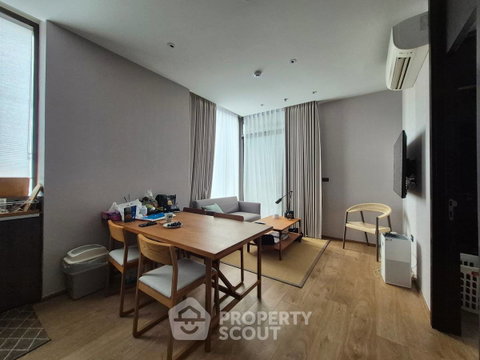 คอนโด 2 ห้องนอน เดอะ ไฟน์ แบงค็อก ทองหล่อ-เอกมัย ใกล้ BTS ทองหล่อ (ID 3200221)