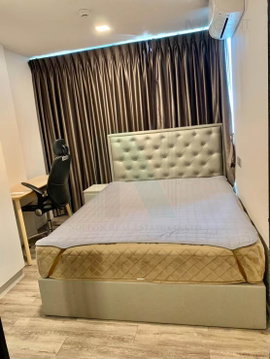 🚩 ให้เช่าคอนโด แอทโมซ แจ้งวัฒนะ อาคาร A ชั้น 4 1 BED PLUS ขนาด 35.00 ตรม ใกล้ Tesco Lotus แจ้งวัฒนะ