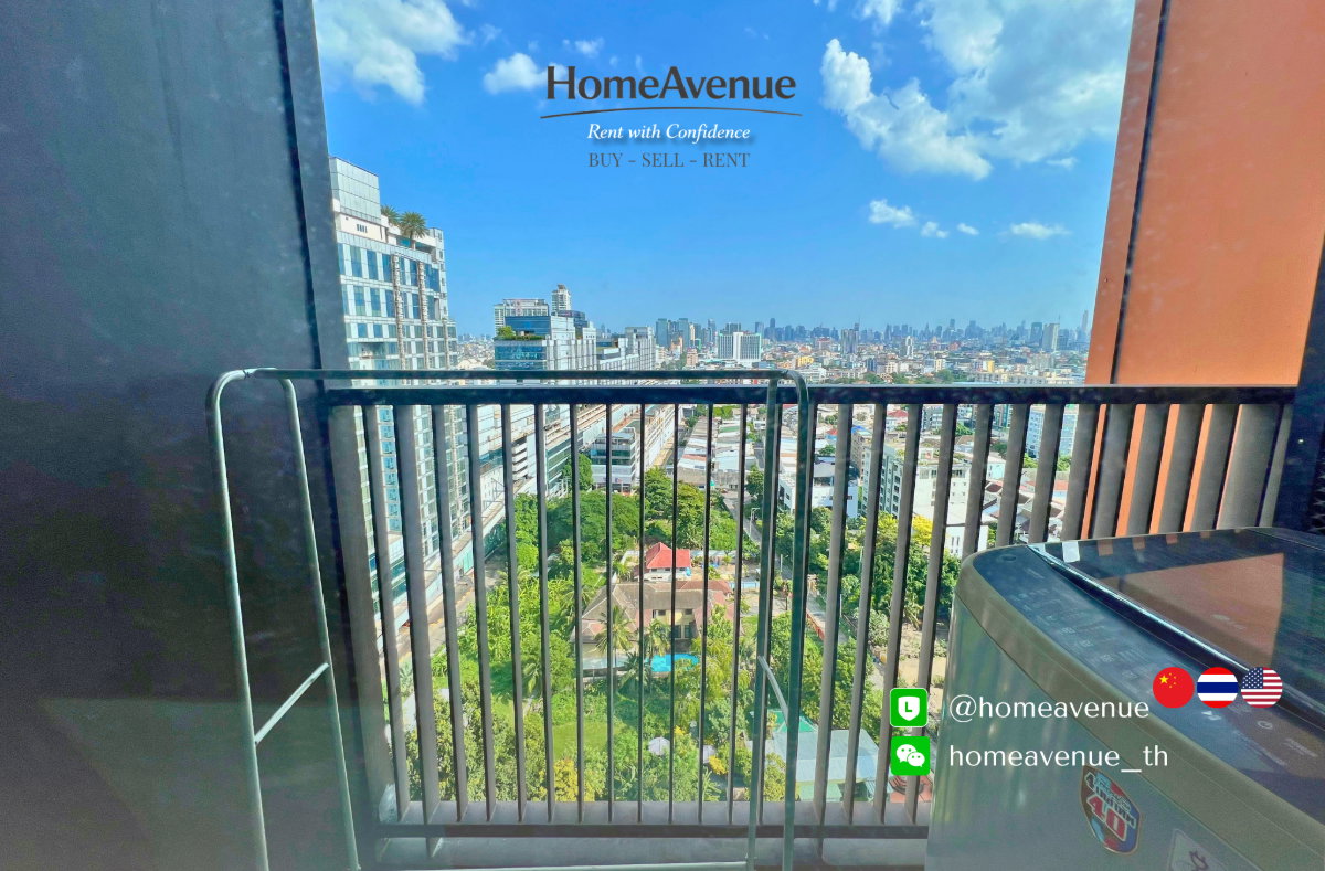 รูป 🔥อัปเดต ส.ค. 🛋️ ห้องสุดท้าย 1Bed 🚇 ใกล้ MRT ลาดพร้าว 📲 Line: @homeavenue ⭐ HA-11 - รูปที่ 4/7