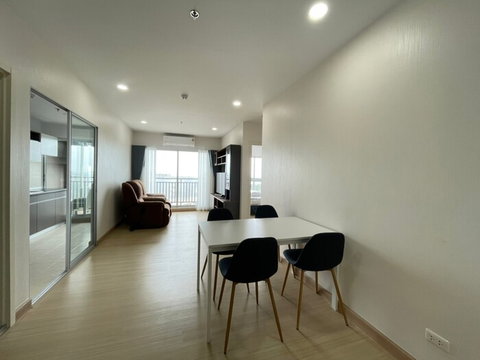 💥💥ปล่อยเช่า!! ศุภาลัย เวอเรนด้า ภาษีเจริญ 2Bed1Bath 65 ตรม.ชั้น 28 ตึก A แต่งครบ💥💥สนใจ Line ID: @atfirm📲