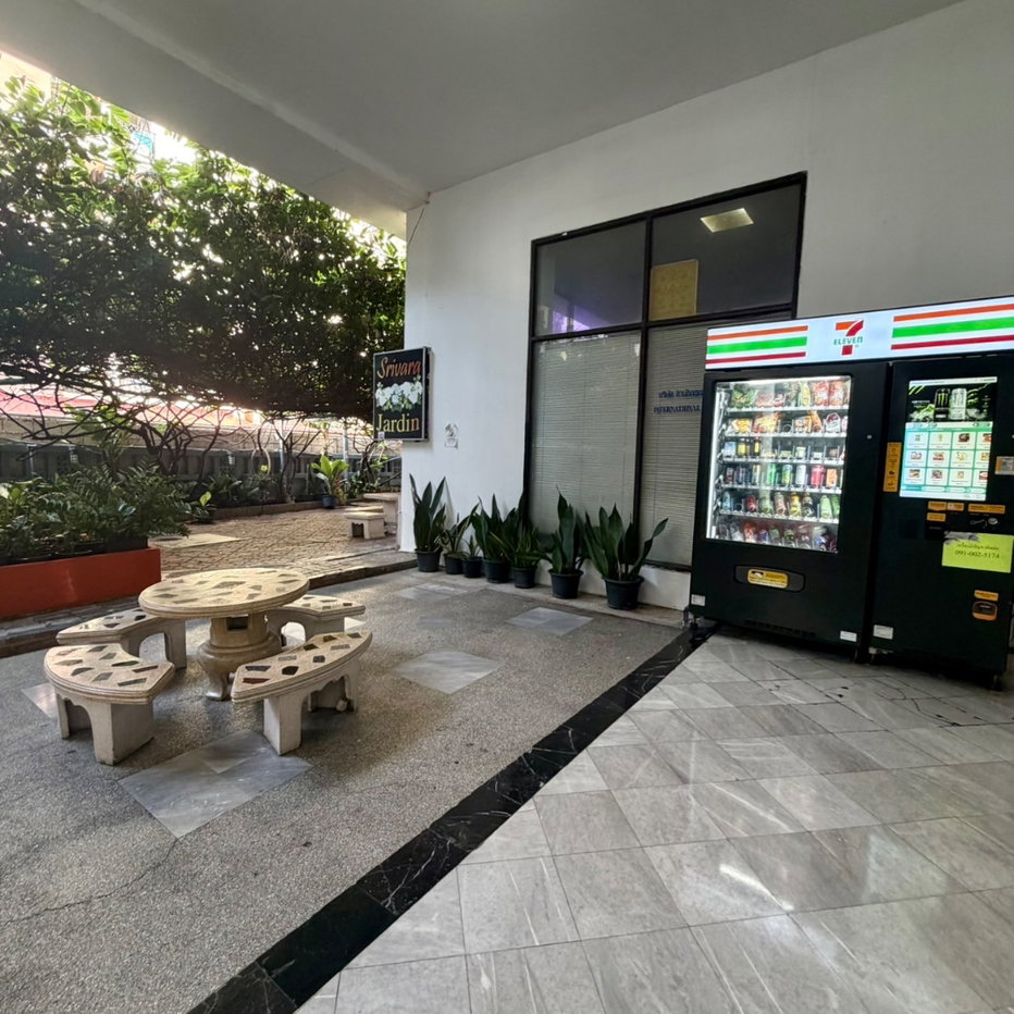 picture Rent Condo Srivara Mansion - 12/17