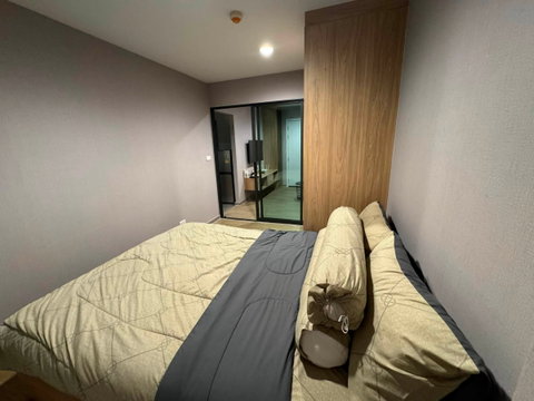 ให้เช่า 	โพลิส คอนโด สุขสวัสดิ์ 64 Polis Condo Suksawat 64