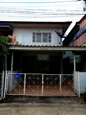 Townhouses for sale : For Sale House , Baan Prapin 3 , MRT-Talad Bang Yai , Bang Mae Nang , Bang Yai , Nonthaburi , CX-133025 ✅ Live chat with us ADD LINE @connexproperty ✅