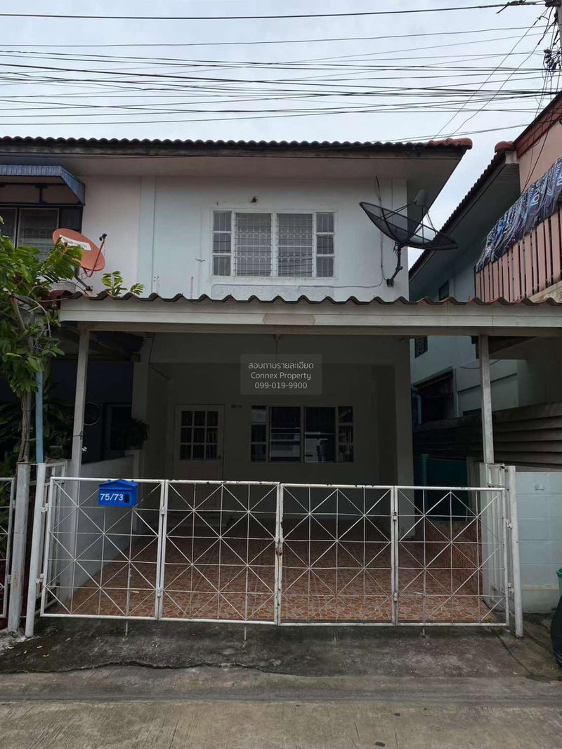 ขายทาวน์โฮม : ขายบ้าน บ้านพระปิ่น 3 MRT-ตลาดบางใหญ่ บางแม่นาง บางใหญ่ นนทบุรี CX-133025 ✅ ทักไลน์ @connexproperty ตอบทันที ทีมงานมืออาชีพ ✅