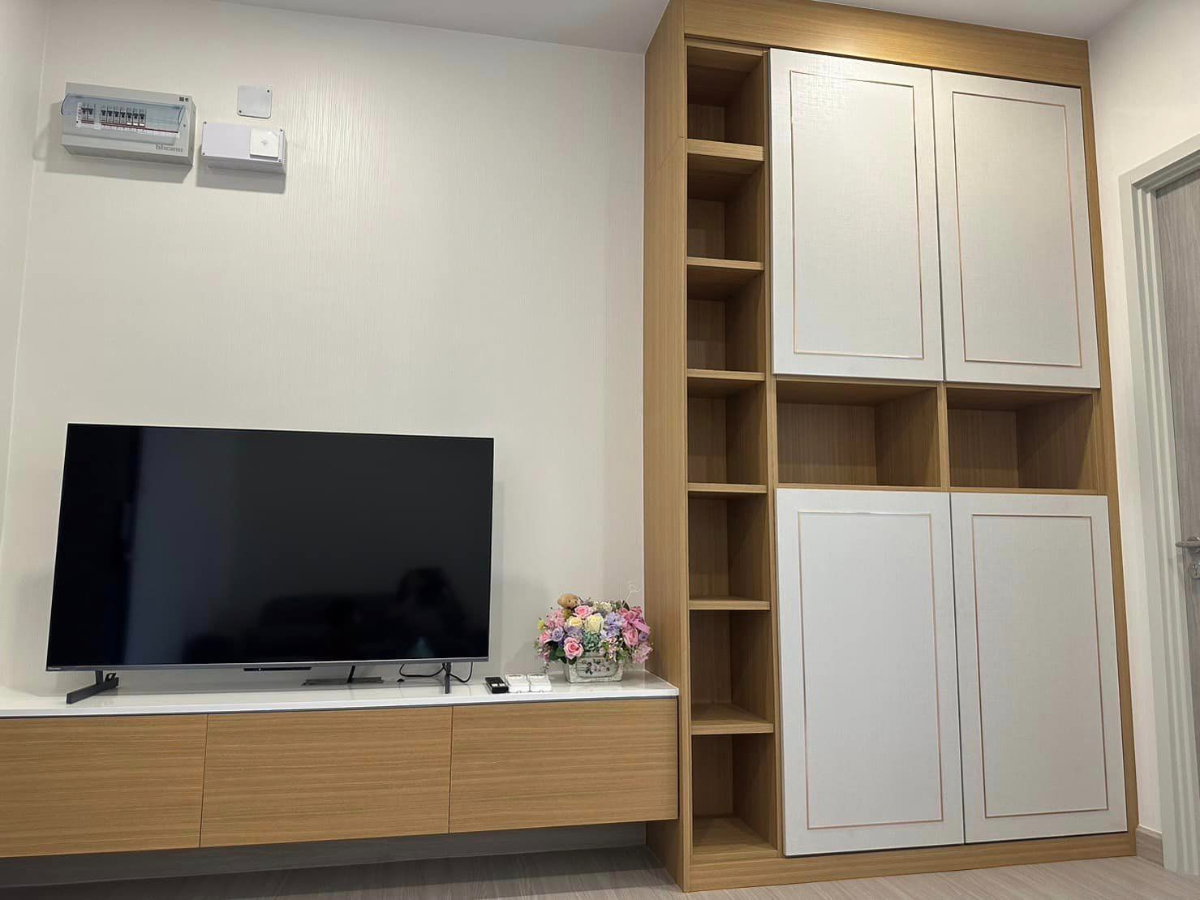 รูป Supalai Premier Si Phraya Samyan【𝐒𝐄𝐋𝐋 & 𝐑𝐄𝐍𝐓】🔥ห้องตกแต่งสไตล์ญี่ปุ่น เรียบง่าย สบายตา พื้นที่เยอะ ใกล้ BTS ราชเทวี🔥 ติดต่อไลน์ไอดี: @hacondo - รูปที่ 4/5