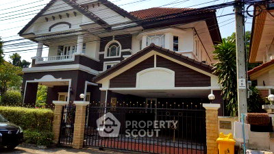 บ้านเดี่ยว ถนนเฉลิมพระเกียรติ ร.9 : บ้าน 3 ห้องนอน ขนาด 200 ตร.ม. ย่านประเวศ กรุงเทพฯ (ID 3201461)