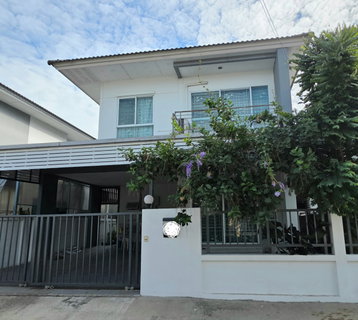 รูปภาพ ให้เช่า บ้านเดี่ยวใกล้เซ็นทรัลศาลายา