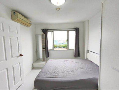 S340 🔥 ให้เช่า 📍 Lumpini Condo Town Bodindecha - Ramkhamhaeng 📍(ลุมพินี คอนโดทาวน์ บดินทรเดชา - รามคำแหง) ✅มีเครื่องซักผ้า พร้อมเข้าอยู่