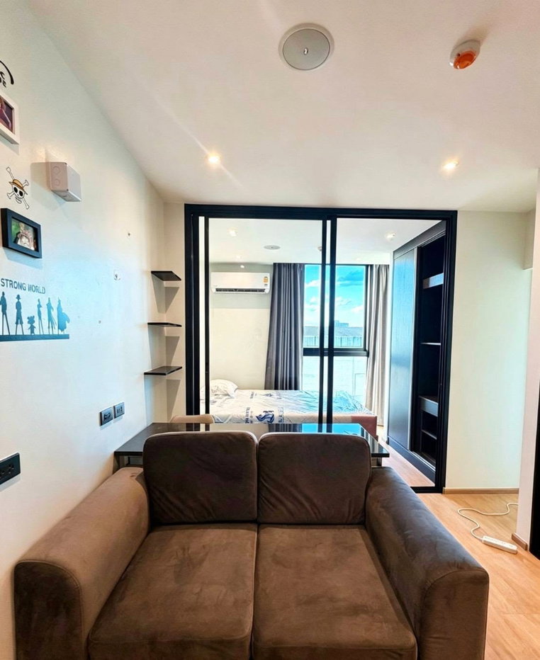 picture ot Investment! 1-BR Plus with 6.7% Yield: The Matt 1 Sathorn-Tha Phra - 2/11