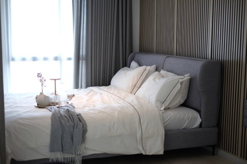 Knightsbridge Prime Sathorn【𝐑𝐄𝐍𝐓】🔥ห้อง Mood ดีมีความแกลม เพดานสูงโปร่ง ตกแต่งเรียบหรู ทำเลดี เดินทางสะดวก🔥 ติดต่อไลน์ไอดี: @hacondo