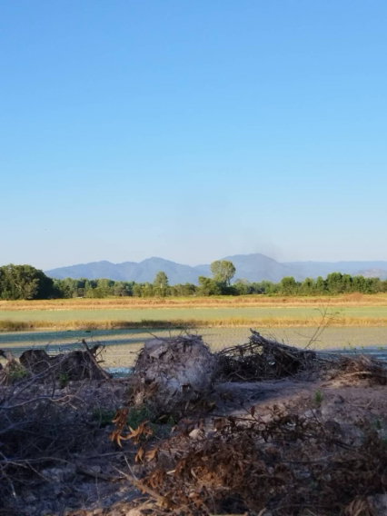 รูป ขายที่ดิน 6 ไร่ วิวภูเขา ต.บ้านพร้าว อ.บ้านนา จ.นครนายก - รูปที่ 6/15