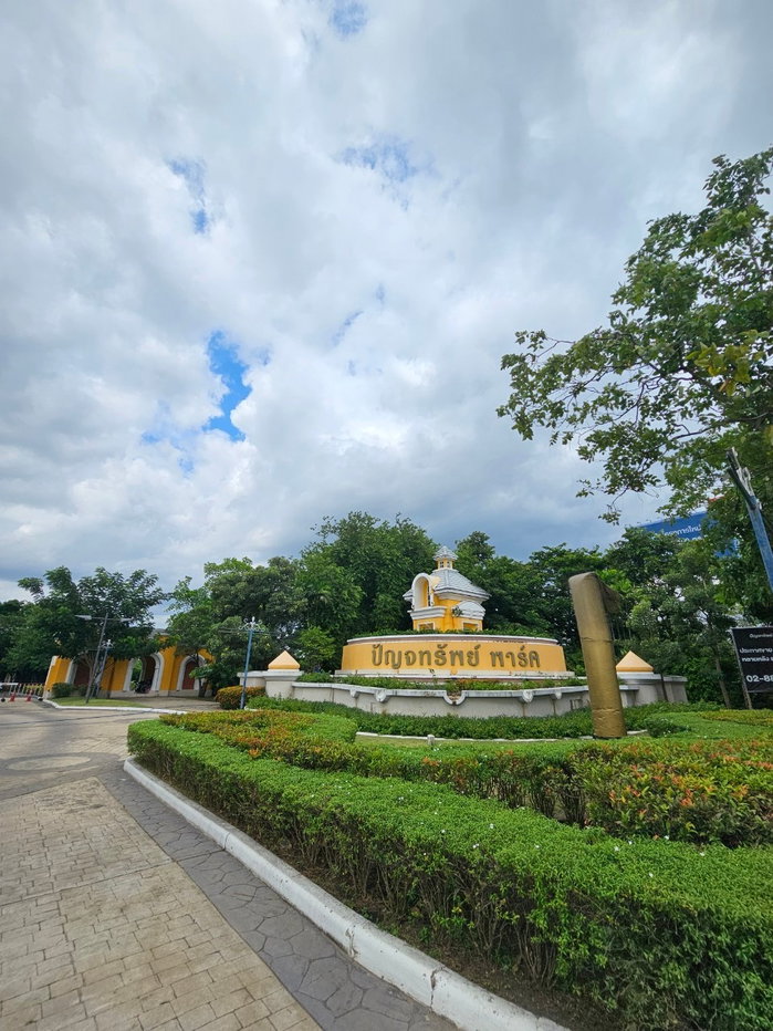รูป ขายที่ดิน หมู่บ้านปัญจทรัพย์พาร์ค ติดถนนบรมราชชนนี แปลงสวย สำหรับปลูกบ้าน - รูปที่ 19/21