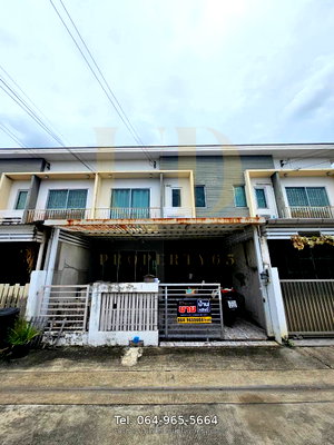 ทาวน์โฮม เขตมีนบุรี : 🏡 ขายทาวน์โฮม 2 ชั้น หมู่บ้าน The Connect 22 รามอินทรา–มีนบุรี บ้านขนาดกำลังดี ฟังก์ชันครบ เหมาะสำหรับอยู่อาศัยเป็นครอบครัว ✨