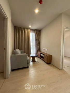 ราคาคุ้มค่า ห้อง 1 ห้องนอน ที่ Nue Riverest Ratburana (ID 3201520)