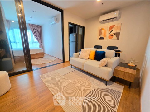23rd-Floor 1-BR THE LINE Vibe Phahonyothin | BTS Ha Yaek Lat Phrao (ID 3198388)