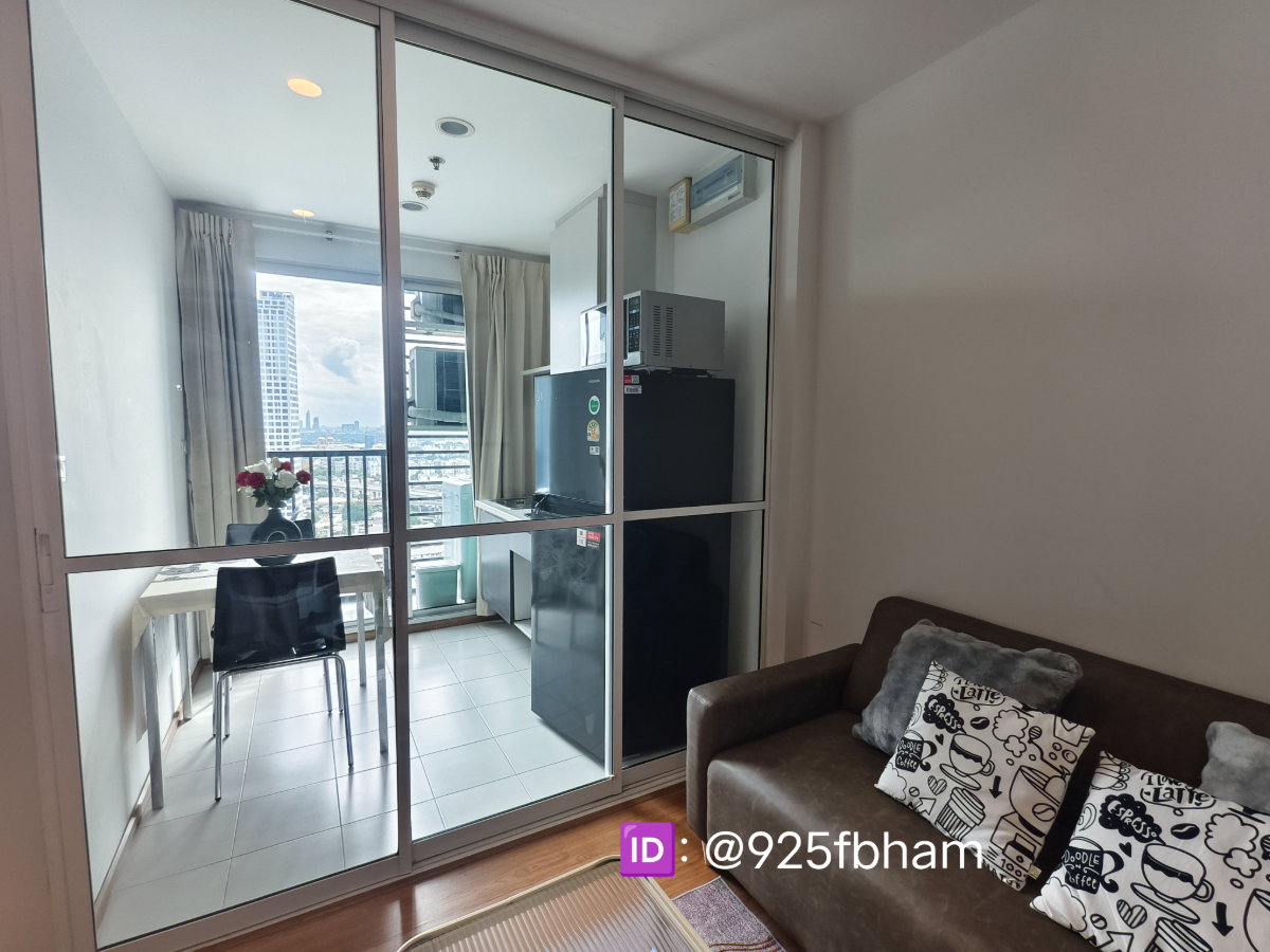 รูป The base sukhumvit 77 🎉🎉 1bed 30 sqm. Only 14,000 bath - รูปที่ 12/14
