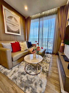 📌 For Sell Condo THE ROOM SATHORN-ST.LOUIS Building 1, Floor 23,2 bed room, Room size 64.00 sqm