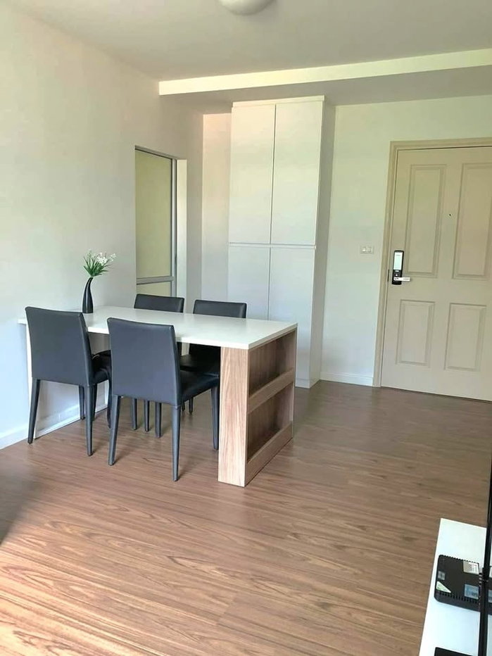 picture D condo nim For Rent! 1bed, pool View.Next to Central Chiangmai 400. - 5/6