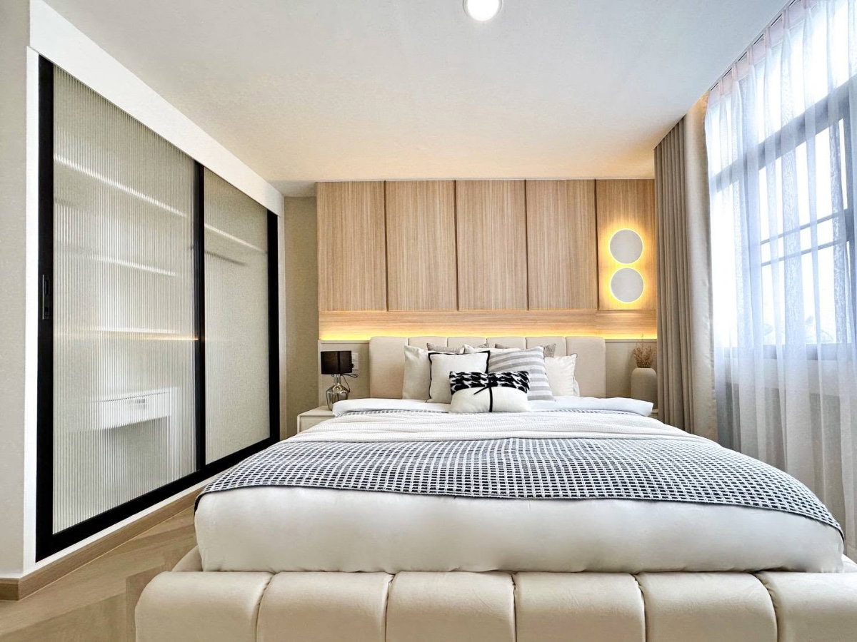 รูป 🐶🐱 PET-FRIENDLY CONDO FOR SALE | Fair Tower Sukhumvit 50 - รูปที่ 5/9