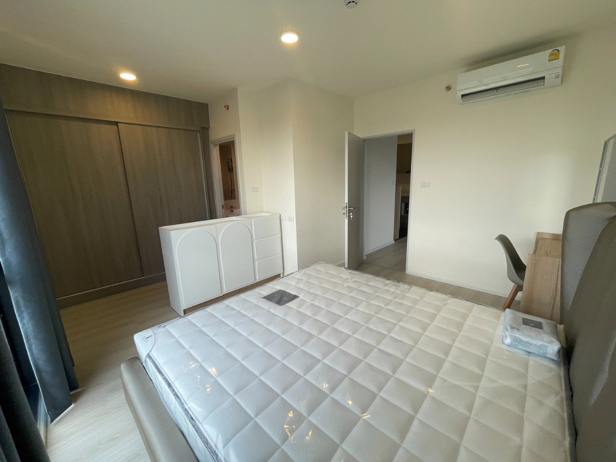 รูป ให้เช่า A Space Mega 2 (ติดเมกาบางนา) — 2 ห้องนอน 57 ตร.ม. ตกแต่งครบ 22,000 บาท/เดือน - รูปที่ 13/22