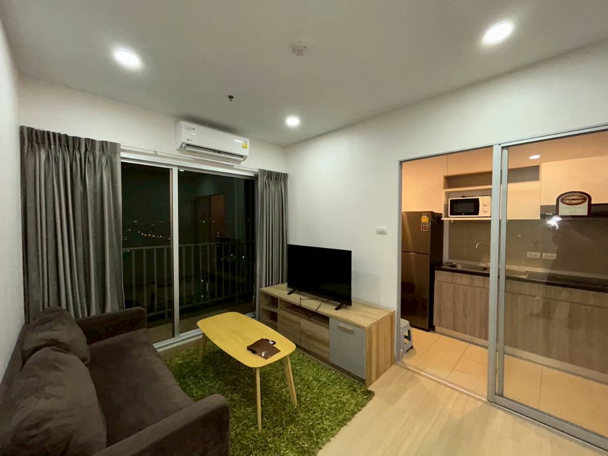 PFD-08960 ให้เช่าคอนโด ศุภาลัย เวอเรนด้า สุขุมวิท 117 (Supalai Veranda Sukhumvit 117) แต่งครบพร้อมอยู่ ใกล้ BTS ปู่เจ้า เพียง 200 เมตร 🏙️✨