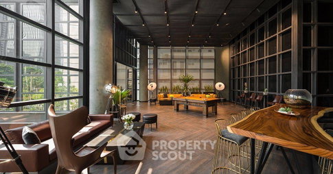 300m To MRT Phetchaburi: 2-BR The Lofts Asoke, 87 Sqm (ID 3200037)