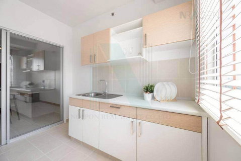 🎉 For Sell Condo SUPALAI PARK KHAERAI-NGAMWONGWAN Building 1, Floor 12,1 bed room, Room size 48 sqm