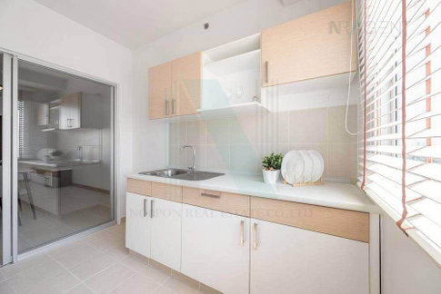 🎉 For Sell Condo SUPALAI PARK KHAERAI-NGAMWONGWAN Building 1, Floor 12,1 bed room, Room size 48 sqm