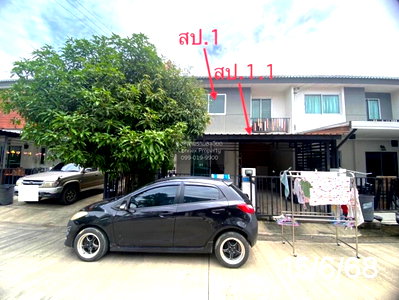 ทาวน์โฮม นนทบุรี : ขายทาวน์เฮ้าส์/ทาวน์โฮม  บ้านพฤกษา ปิ่นเกล้า-วงแหวนฯ บางม่วง บางใหญ่ นนทบุรี CX-130814 ✅ ทักไลน์ @connexproperty ตอบทันที ทีมงานมืออาชีพ ✅