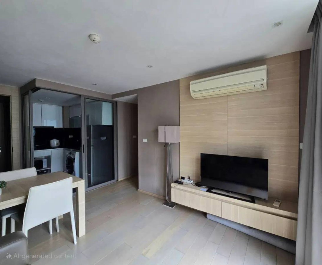 picture Klass silom soi 3 the corner unit 2 bedroom - 4/11