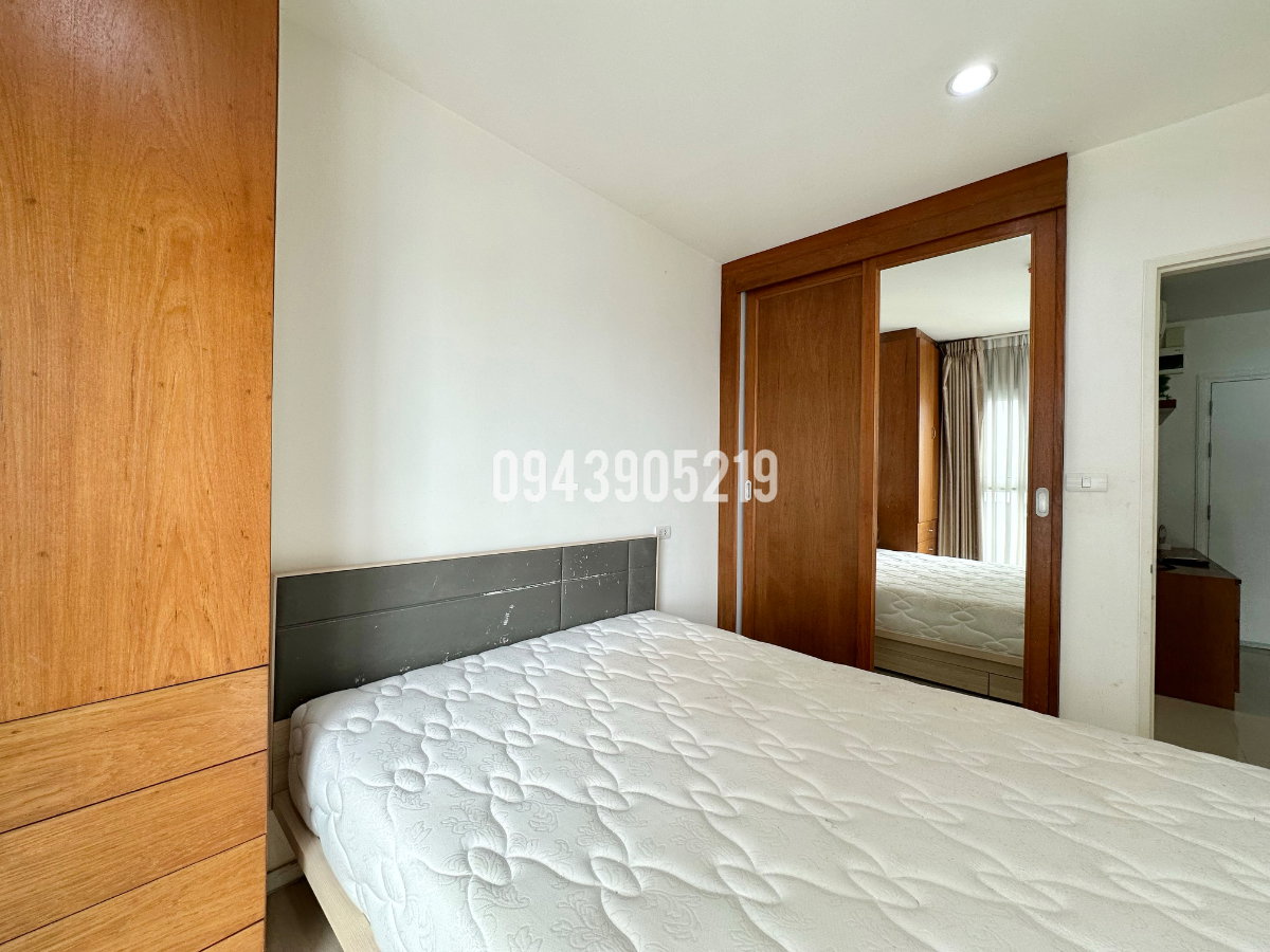 รูป Aspire sukhumvit 48☎️ มีทีวีตู้เย็น✨✅ 1 bed‼️ only 12500/ month ‼️ - รูปที่ 6/10