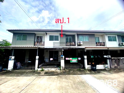 ทาวน์โฮม นนทบุรี : ขายทาวน์เฮ้าส์/ทาวน์โฮม  บ้านพฤกษา ปิ่นเกล้า-วงแหวนฯ บางม่วง บางใหญ่ นนทบุรี CX-130820 ✅ ทักไลน์ @connexproperty ตอบทันที ทีมงานมืออาชีพ ✅