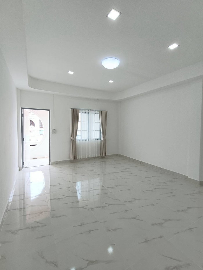 รูป หมู่บ้านจิรธร ซอยรามคำแหง 152 ทาวน์เฮ้าส์ รีโนเวทใหม่ พร้อมอยู่ แขวงราษฎร์พัฒนา สะพานสูง ทำเลดี ราคาถูก - รูปที่ 16/27