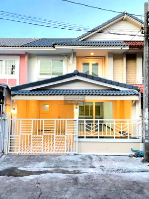 Townhouses for sale : For Sale Townhouse/Townhome  , Baan Pruksa 10 Bang Kruai - Sai Noi , newly renovated , Sai Noi , Sai Noi , Nonthaburi , CX-129705 ✅ Live chat with us ADD LINE @connexproperty ✅