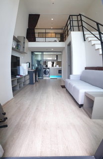 คอนโด 1 ห้องนอน ชั้น 28 Ideo Sathorn-Wongwian Yai ใกล้ BTS วงเวียนใหญ่ (ID 1331922)