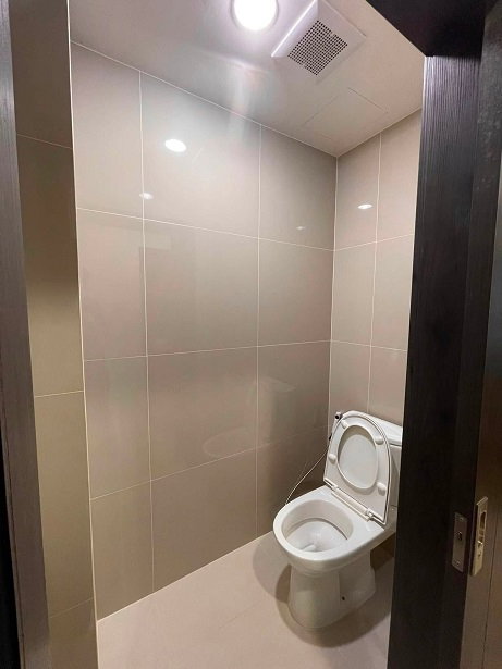 รูป **XT Huaikhwang | 1 Bedroom วิวสวน ชั้น 9 🌳** คุณจะได้ 1 ห้องนอน ในห้วยขวางที่ **ของครบ อยู่สบายและได้วิวสวน**เพียง 17,000 บาท เท่านั้น - รูปที่ 8/8