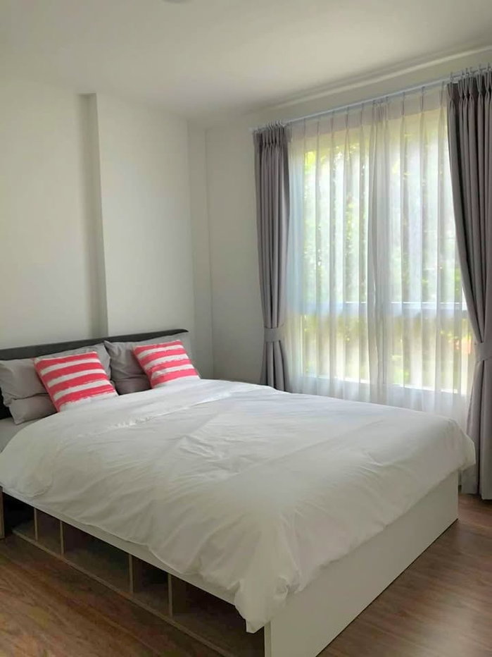 picture D condo nim For Rent! 1bed, pool View.Next to Central Chiangmai 400. - 2/6