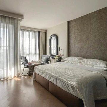 🏷️ P-9411 | The Reserve Sukhumvit 61 : Luxury Low-Rise Top Floor Unit! Near BTS Ekkamai 31,000 THB | Line ID: @easycondoplus | 099-229-6397