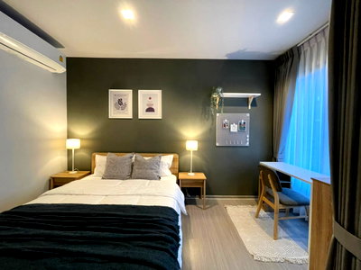 Condos for rent : @Condorental condo for rent Life Asoke - Rama 9