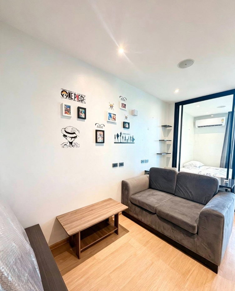 picture ot Investment! 1-BR Plus with 6.7% Yield: The Matt 1 Sathorn-Tha Phra - 3/11