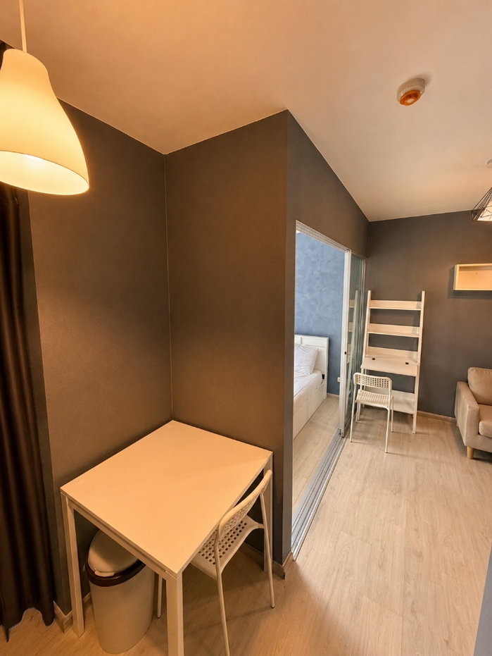 รูป 🏡✨ ให้เช่า Plum Condo Rangsit Phase 2 | ใกล้ ม.กรุงเทพ รังสิต | เพียง 7,000 บาท - รูปที่ 10/12