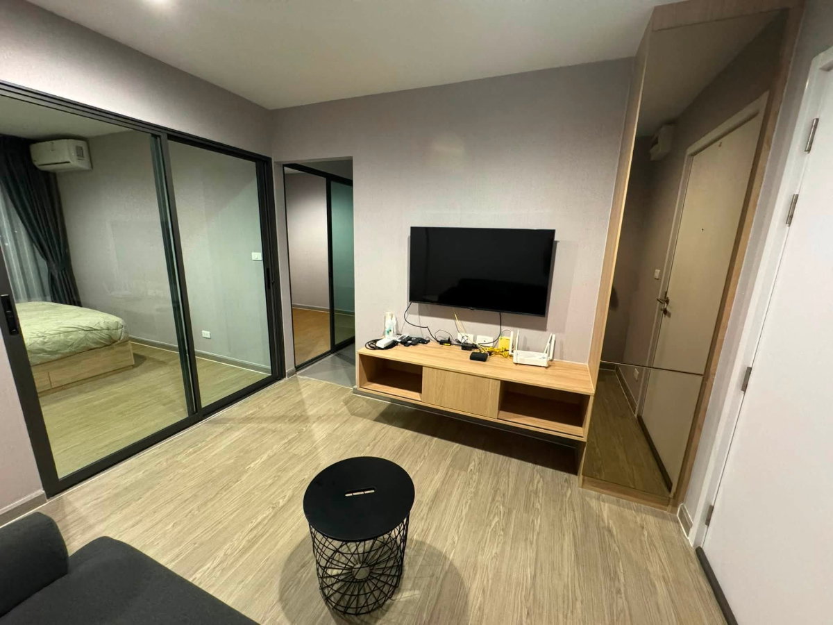 picture Polis Condo Suksawat 64 For rent - 9/9