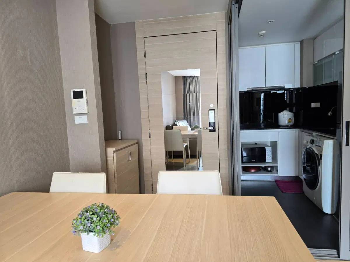 picture Klass silom soi 3 the corner unit 2 bedroom - 2/11