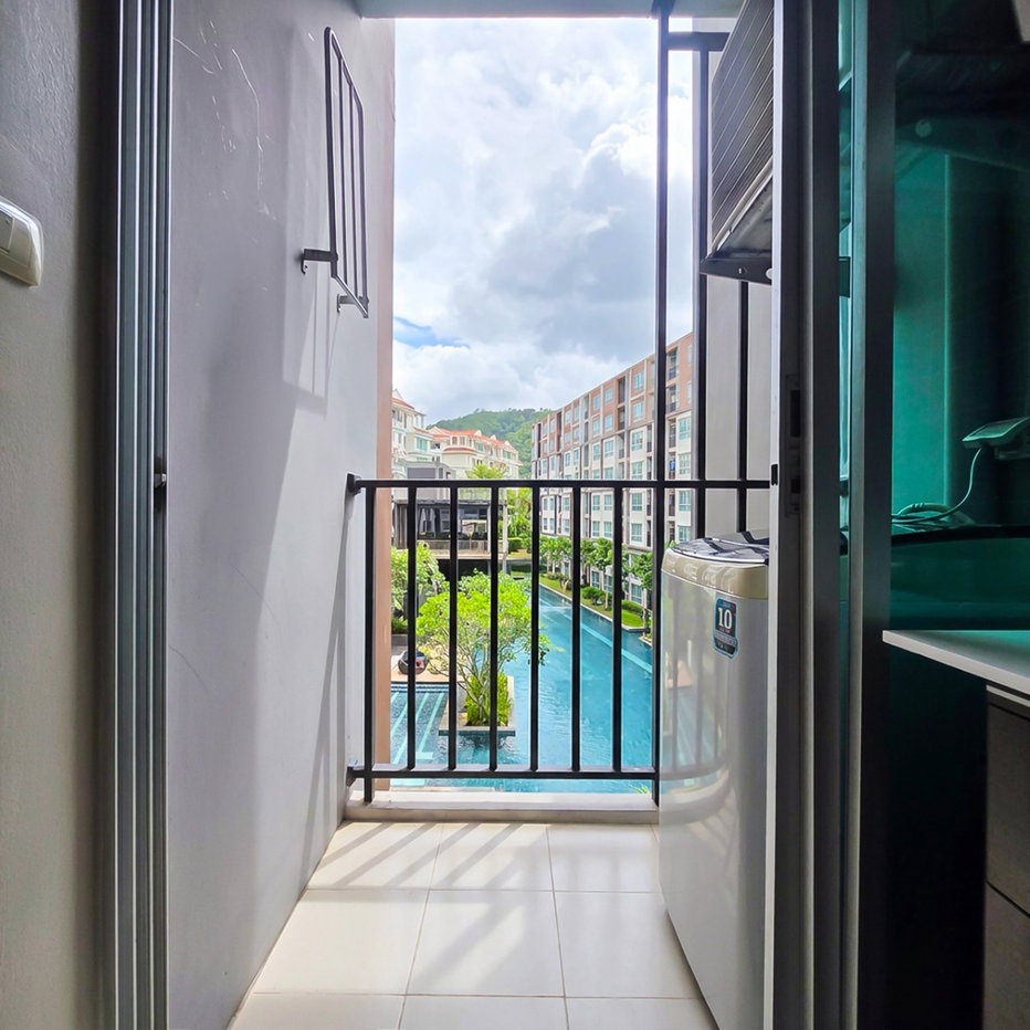 picture 🏢 Dcondo Mine Phuket for Sale | 🌴 Pool View, 4th Floor | 💰 2.19M THB - 8/12