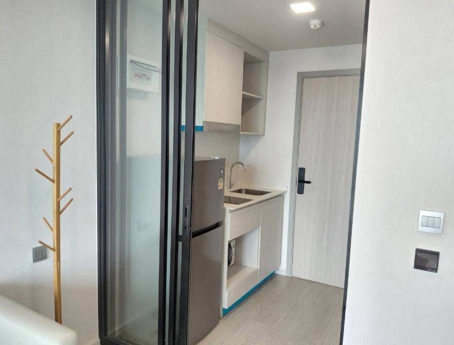 รูป เช่าคอนโด ATMOZ OASIS ONNUT 24 ตร.ม1 ห้องนอนชั้น: 6, ตึก: E - รูปที่ 3/10