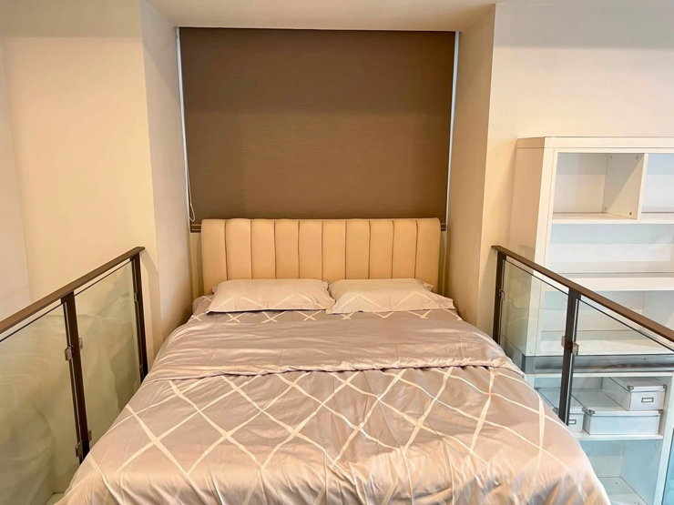 รูป 🏢 Ideo Morph Sukhumvit 38 | BTS ทองหล่อ | Duplex | Pet Friendly | 1 ห้องนอน - รูปที่ 2/6