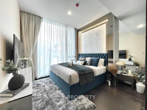 ขายคอนโด 1 ห้องนอน ชั้น 23 Laviq Sukhumvit 57 ใกล้ BTS ทองหล่อ (ID 1195990)