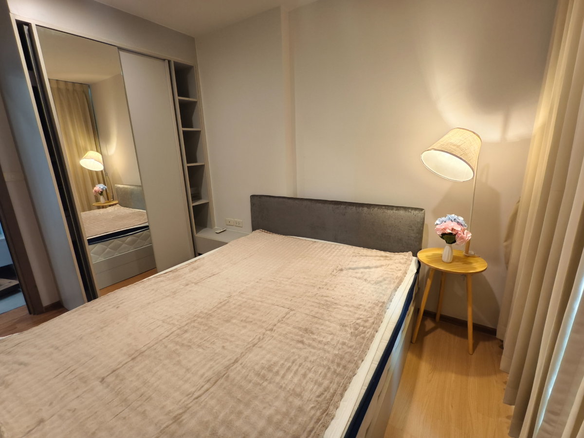 รูป The base sukhumvit 77 🎉🎉 1bed 30 sqm. Only 14,000 bath - รูปที่ 6/14