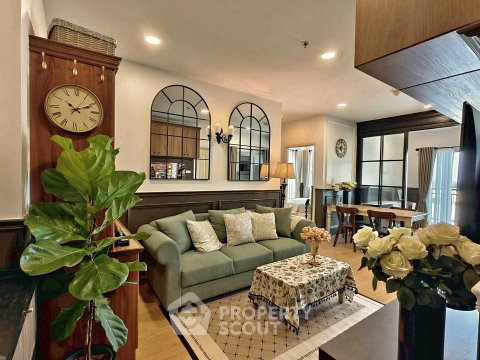 ห้อง 1 ห้องนอนกว้าง 71 ตร.ม. ให้เช่า ที่ Supalai Vista Pak-Kred Intersection (ID 3108002)